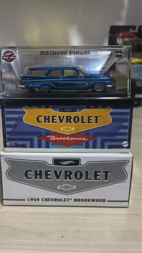 Hot Whels RLC Chevrolet 1959 Brookwood