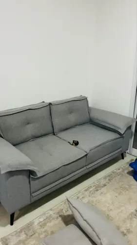 Sofá 2 lugares- Perfeito Estado