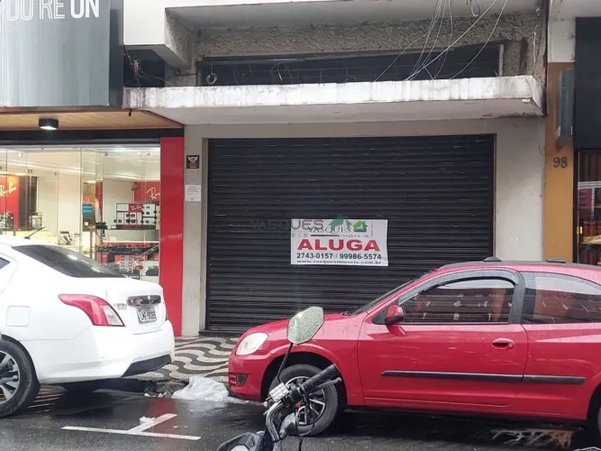 Loja para alugar, 55 m² por R$ 6.644,00/mês - Várzea - Teresópolis/RJ