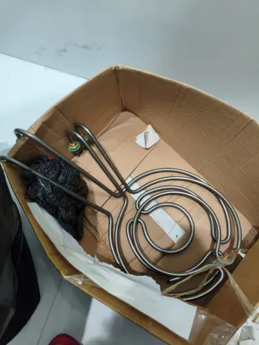Kit 2 resistência de fritadeira 