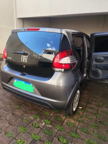 Fiat Mobi Like 1.0 Fire Flex 5P. 2021