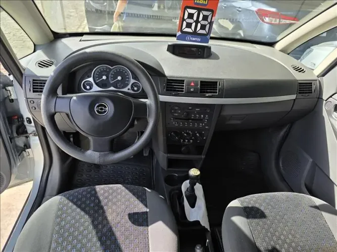 Chevrolet Meriva Premium 1.8 MPFI 8V Flexpower 2010