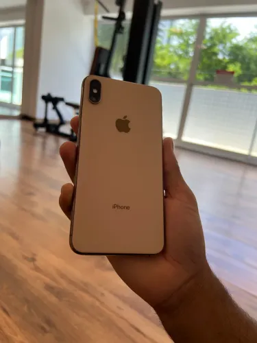 Lindo iPhone XS Max 256gb