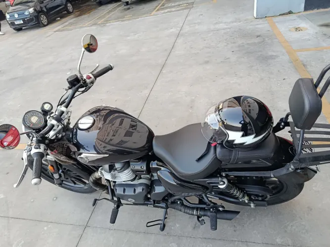 MOTO ZERO