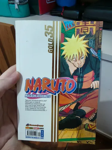 Manga Naruto