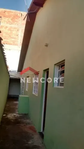 Casa em Avenida Flor de Lilás - Loteamento Residencial Vale das Flores - Tremembé/SP