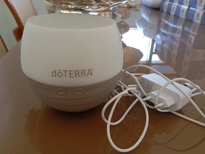 Difusor DoTerra - R$220,00 - Usado 1x
