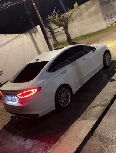Ford Fusion Titanium 2.0 Gtdi Eco. FWD Aut. 2014
