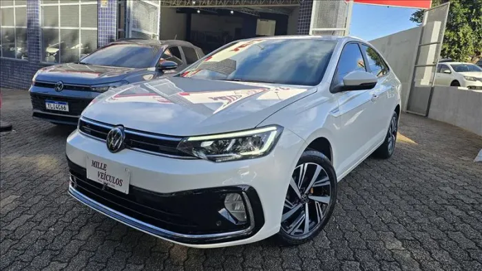 Volkswagen Virtus Highline 200 TSI 1.0 Flex 12V AUT 2023
