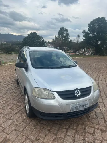 Volkswagen Spacefox Route 1.6 MI T.flex 5P 2010