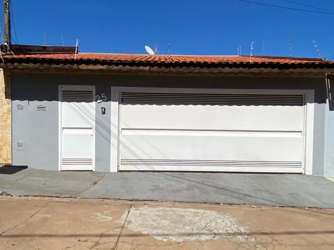 CASA À VENDA PARQUE SÃO GERALDO