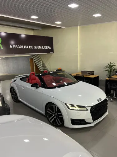 Audi TT Roadster 2.0 16V TFSI S-tronic 2016