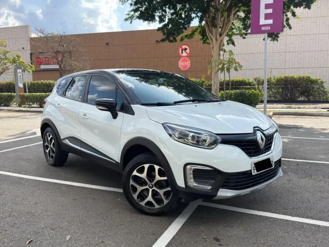 Renault Captur Zen 1.6 16V Flex 5P Mec. 2018