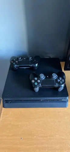 Ps4 slim sem defeitos 