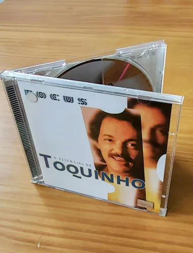 Cd O essencial de Toquinho - Coleção Focus / 20 sucessos/ BMG