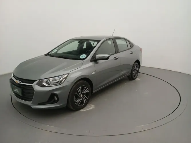 Chevrolet Onix Hatch LT 1.0 12V TB Flex Aut. 4P 2024