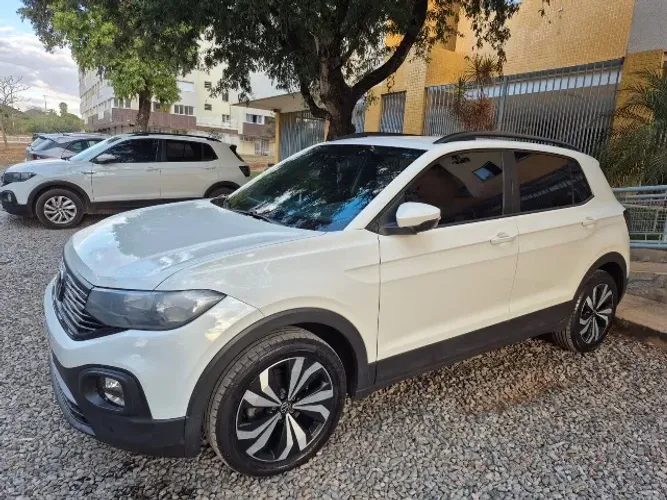 Volkswagen T-Cross 1.0 TSI Flex 12V 5P Aut. 2022