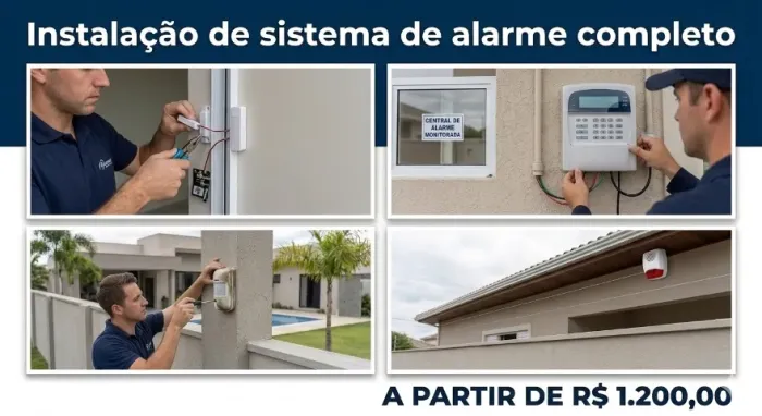 Segurança Eletronica