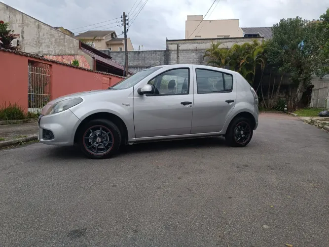 Renault Sandero Expression Hi-flex 1.0 16V 5P 2014