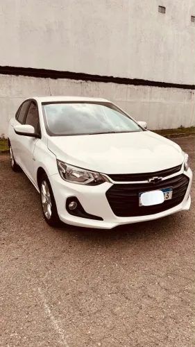 Chevrolet Onix Plus LTZ 1.0 12V TB Flex Aut. 4P 2025