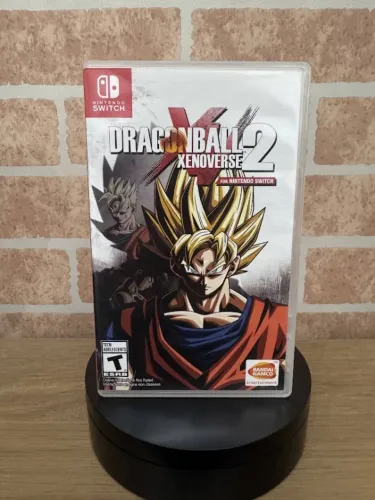 Dragon Ball Xenoverse 2