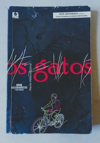 Livro Os Gatos