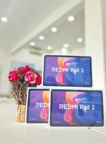 Redmi Pad 2 Wi-fi 256/8 Global Pronta Entrega
