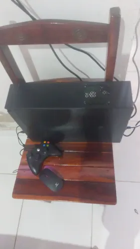 Vendo PC Icore 3 4 GB de Ram e 1TB HD Com Jogos 