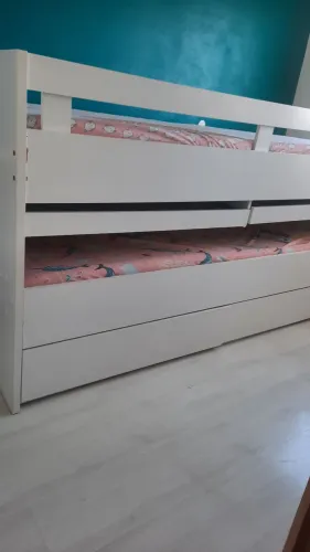 Cama Beliche baixa