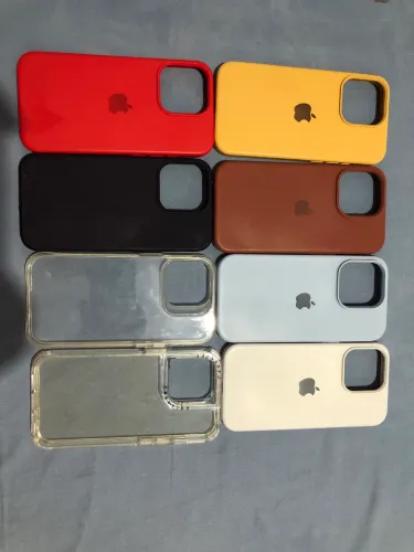 KIT CAPAS (CASE ) IPHONE 13 PRO 