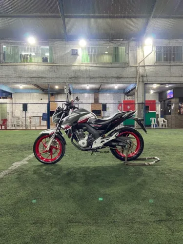 Honda Twister 250