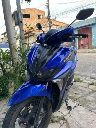 MOTO Yamaha Neo 2021