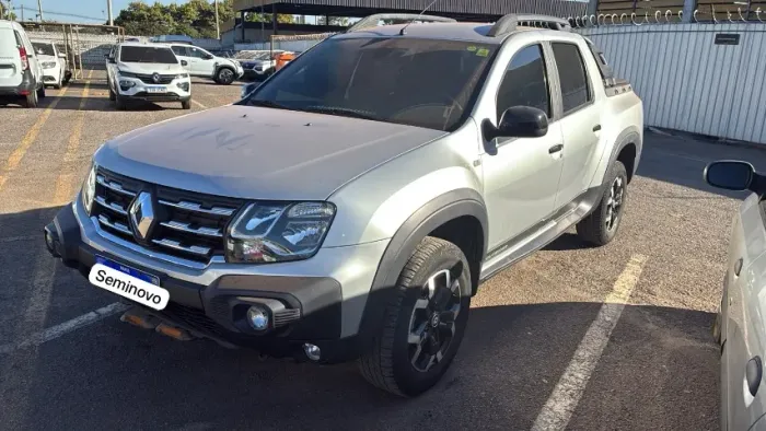 Renault Duster Oroch Outsider 1.3tce Flex Aut. 2023