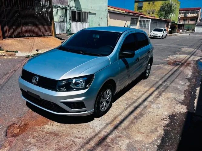 Volkswagen Gol Geração VII 1.0 12V Flex Mec. 4P 2021