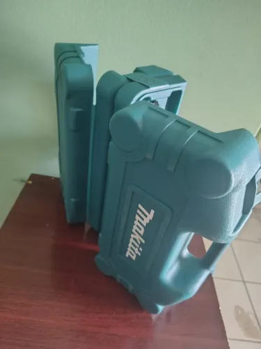 Maleta para parafusadeira makita de 3.6v