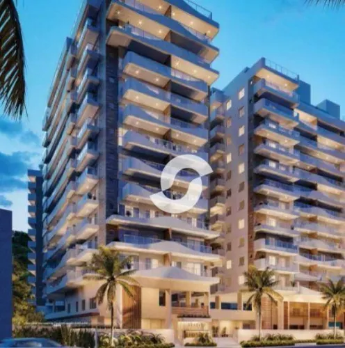 Apartamento com 2 quartos à venda, 76 m² por R$ 590.000 - Santa Rosa - Niterói/RJ