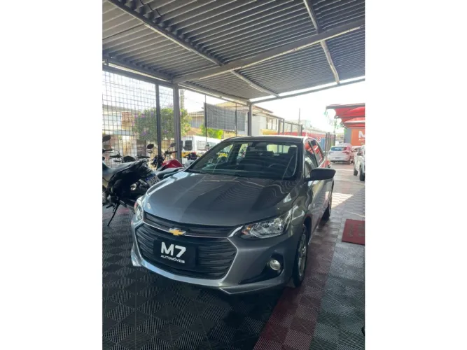 Chevrolet Onix SEDAN PLUS 1.0 12V MEC. 2024