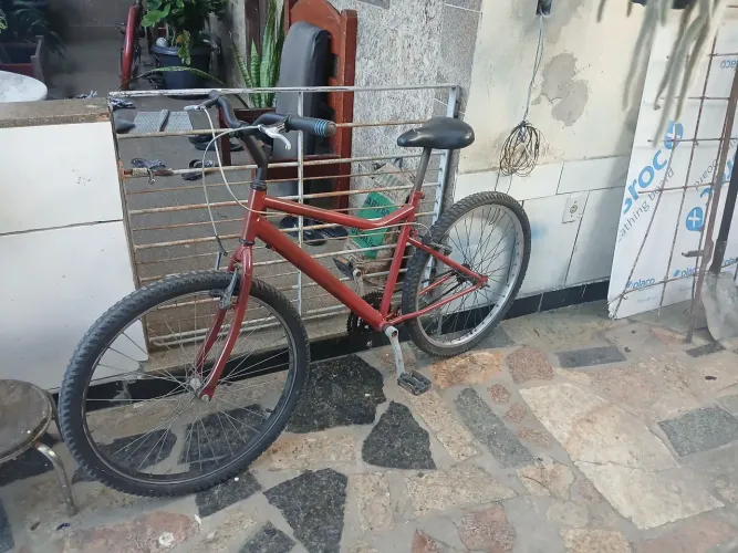 Bicicleta Caloi aro 26