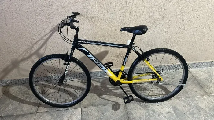 Vendo bicicleta Thor T900