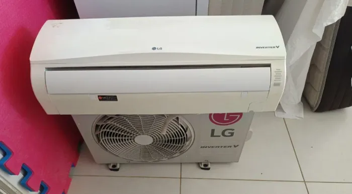 Vendo ar condicionado LG 
