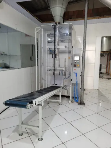 Empacotadora Automática