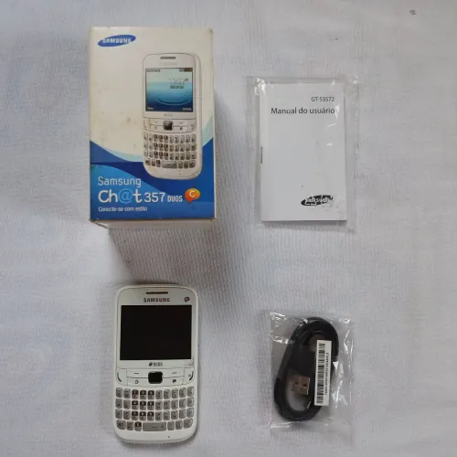 Samsung Ch@t 357 Duos