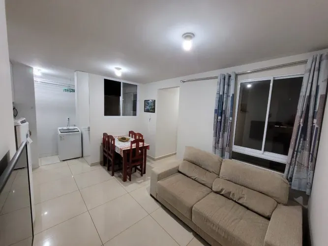 Apartamento à venda no Novo Mundo em Uberlândia/MG