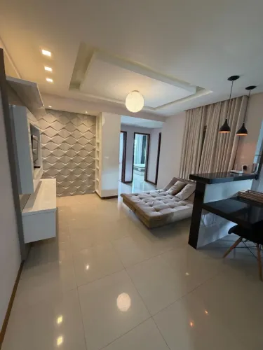ALUGO: Apartamento Mobiliado com Vista para o Mar no Centro de Guriri! ?
