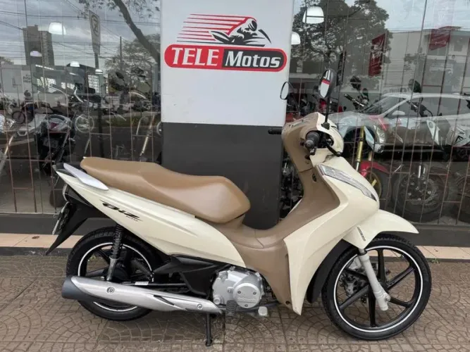 HONDA BIZ 125 2019