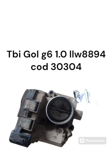 Tbi gol g6 