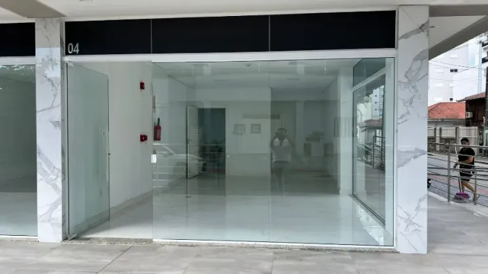 Sala comercial Porto Belo/SC