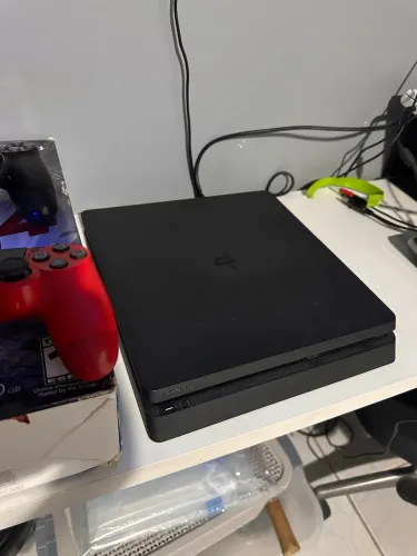 PS4 Slim 2tb 