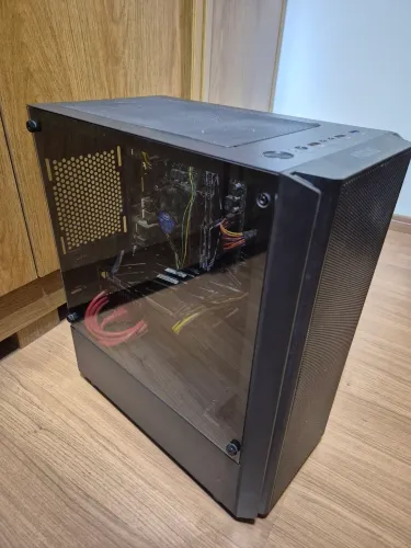PC GAMER COMPLETO i5 10ª - RAM 16GB - 1TB - GTX 1660 6GB