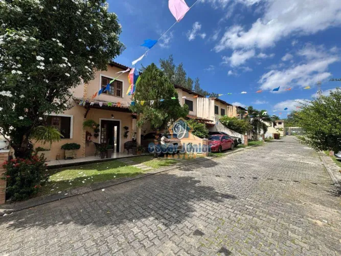 Casa com 3 dormitórios para alugar por R$ 2.200/mês - Passaré - Fortaleza/CE
